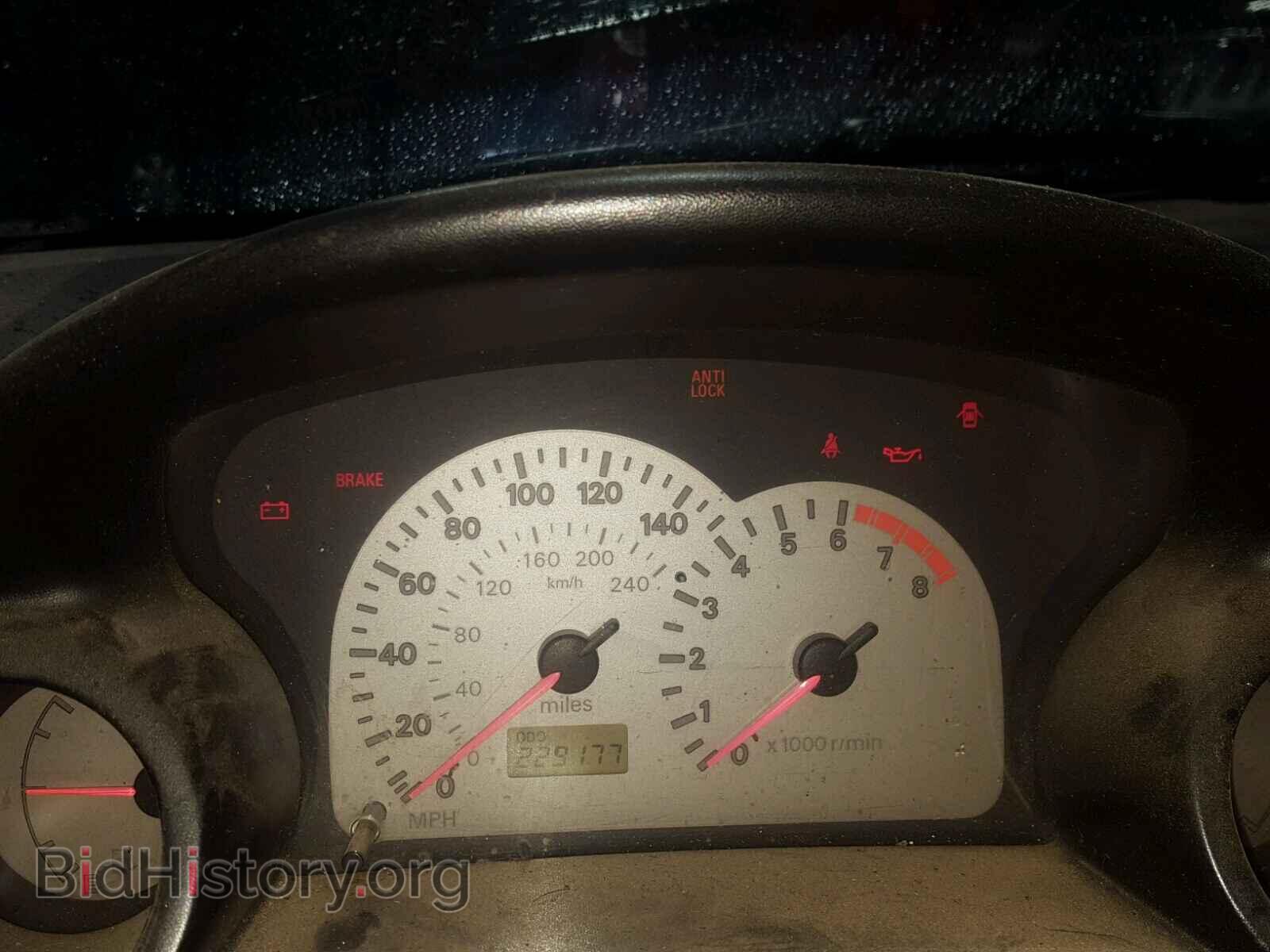 2001 MITSUBISHI ECLIPSE - VIN: 4A3AC54H61E151175 - Photo 8