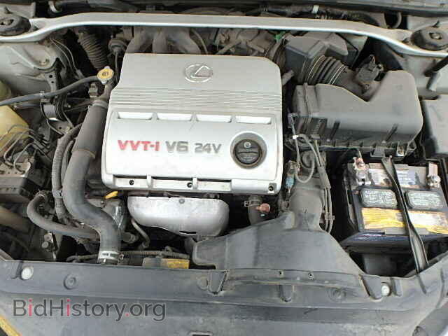 2002 LEXUS ES300 - VIN: JTHBF30G520058404 - Фото 7