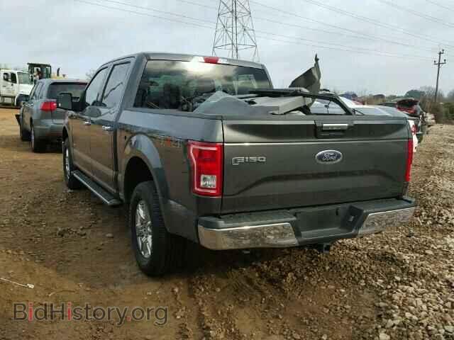 2016 FORD F150 - VIN: 1FTEW1EP0GFA07487 - Фото 3