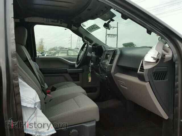 2016 FORD F150 - VIN: 1FTEW1EP0GFA07487 - Фото 5