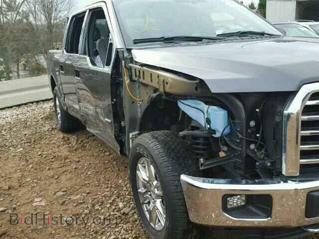 2016 FORD F150 - VIN: 1FTEW1EP0GFA07487 - Фото 9
