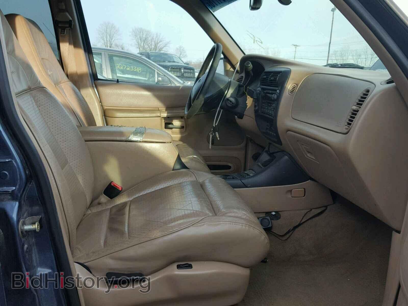 1998 FORD EXPLORER - VIN: 1FMZU34E5WUB58222 - Фото 5