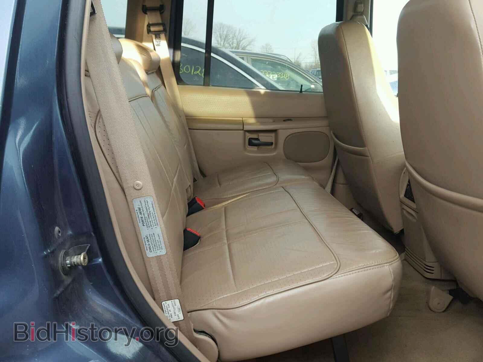 1998 FORD EXPLORER - VIN: 1FMZU34E5WUB58222 - Фото 6