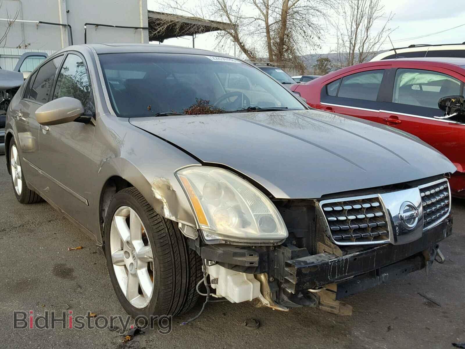 Photo 1N4BA41E46C834597 - NISSAN MAXIMA 2006