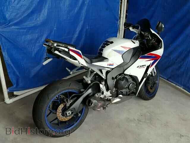 2012 HONDA CBR CYCLE - VIN: JH2SC5945CK400039 - Фото 4
