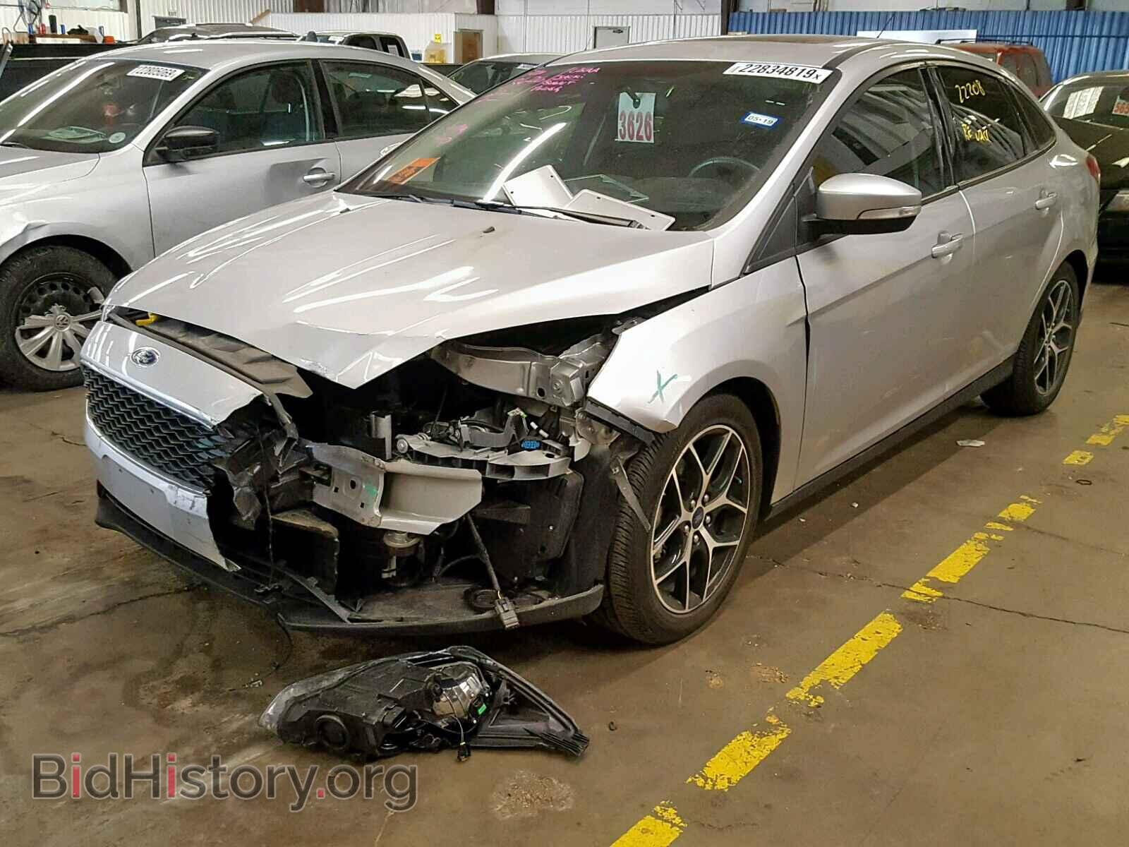 2017 FORD FOCUS - VIN: 1FADP3H27HL257645 - Photo 2