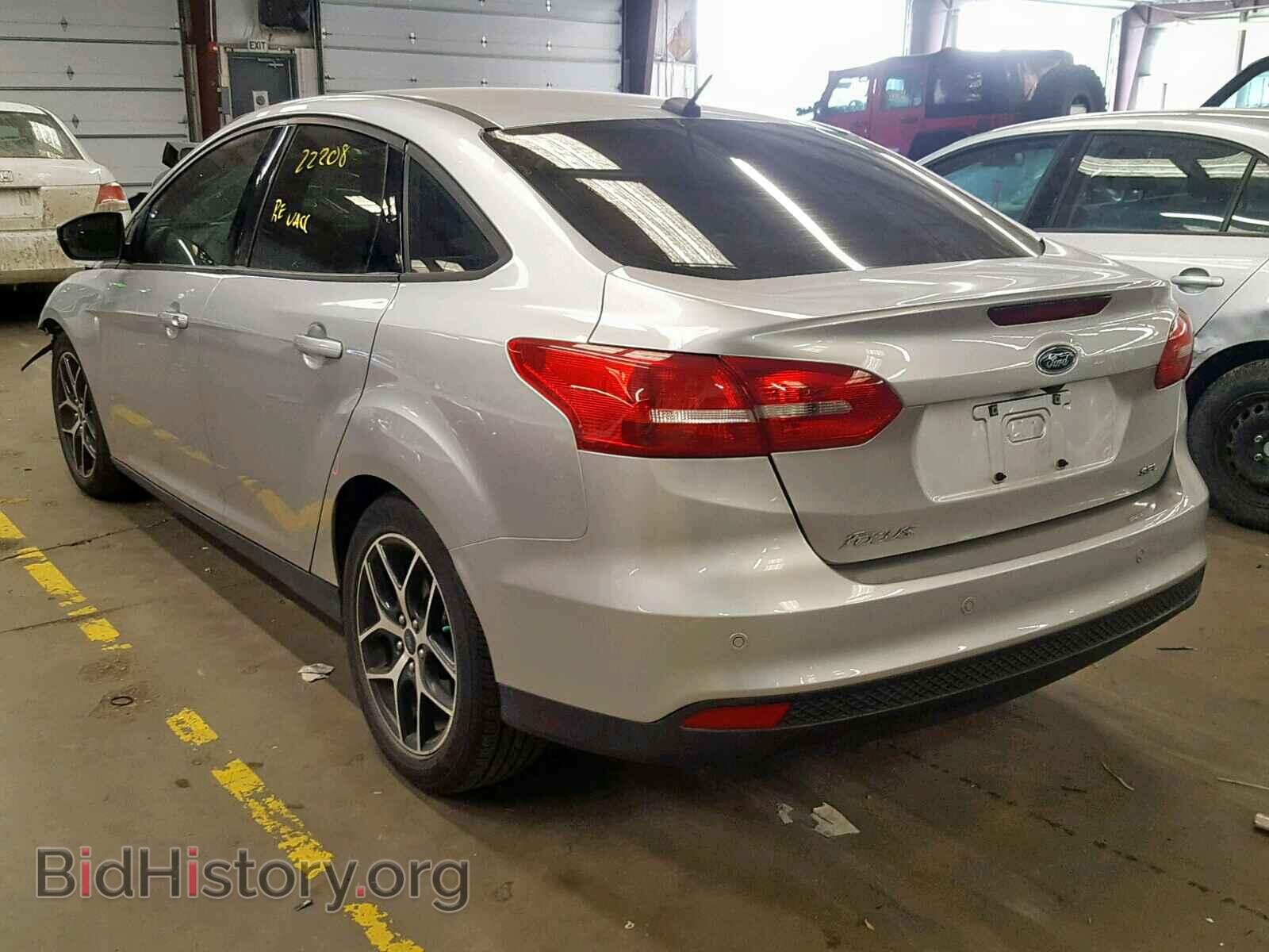 2017 FORD FOCUS - VIN: 1FADP3H27HL257645 - Photo 3