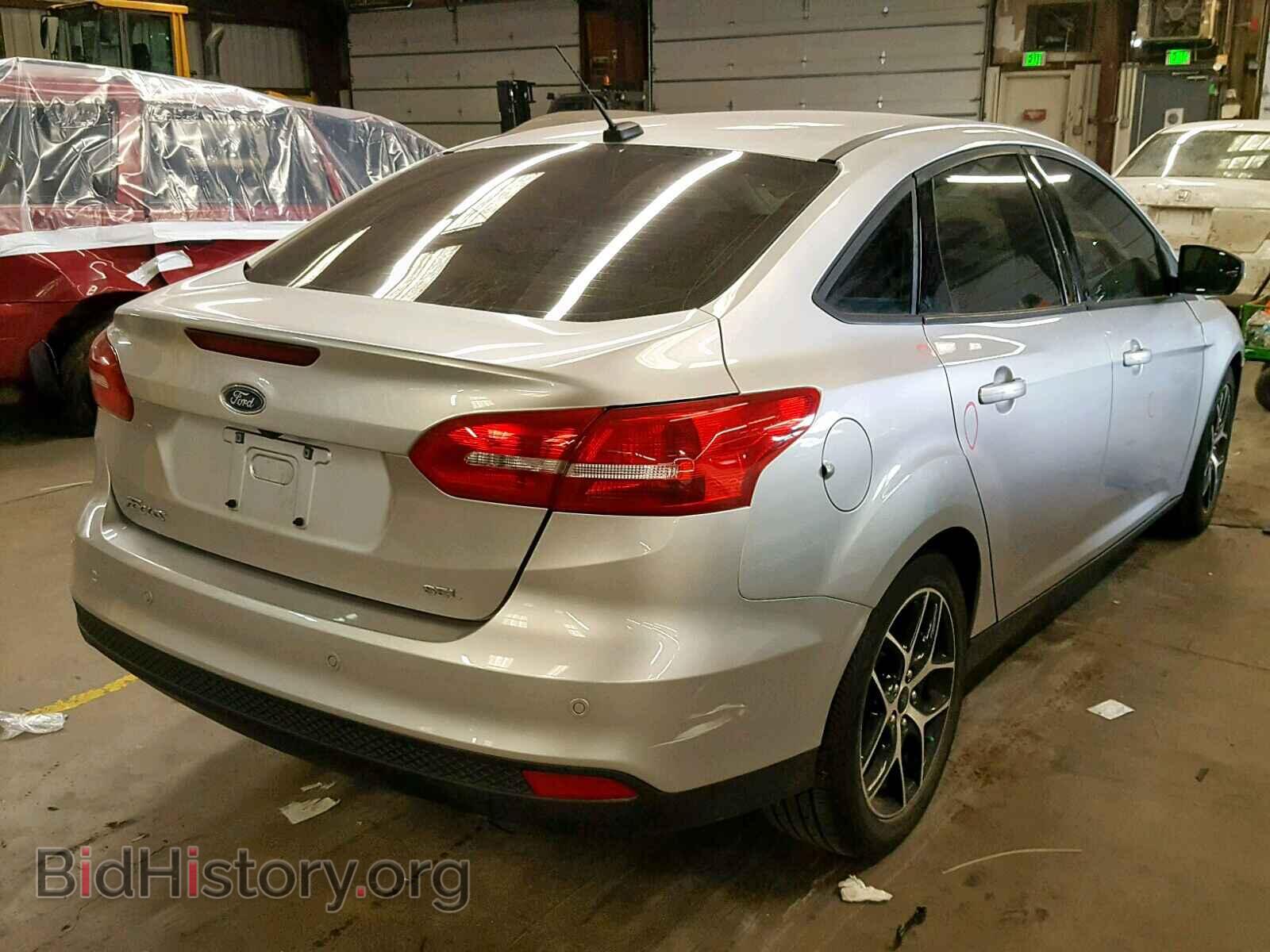 2017 FORD FOCUS - VIN: 1FADP3H27HL257645 - Photo 4