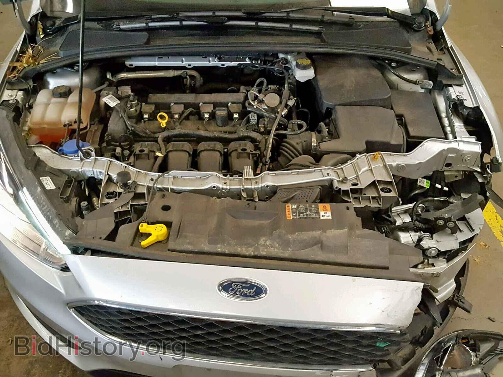 2017 FORD FOCUS - VIN: 1FADP3H27HL257645 - Photo 7