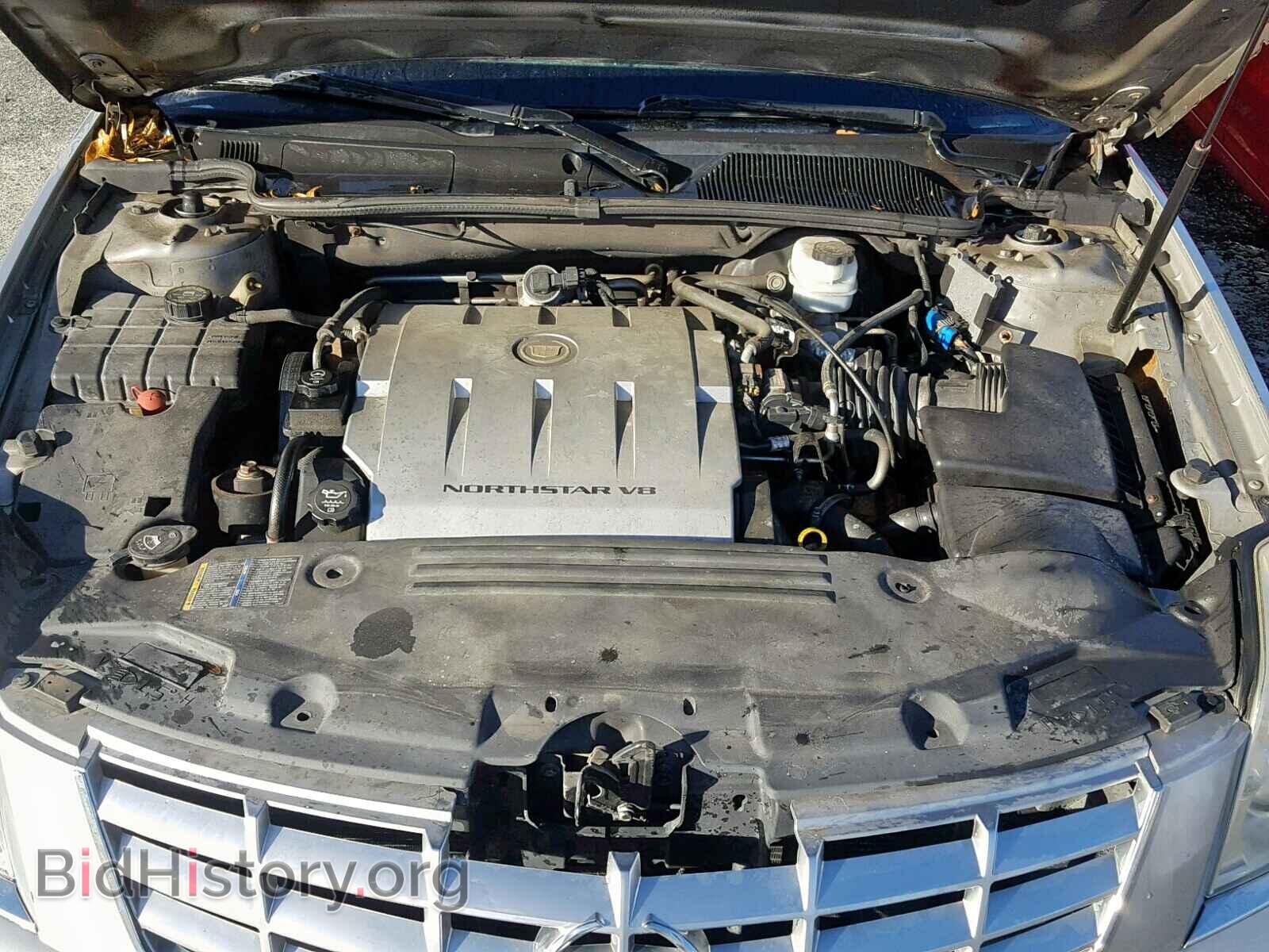 2007 CADILLAC DTS - VIN: 1G6KD57Y27U128526 - Фото 7