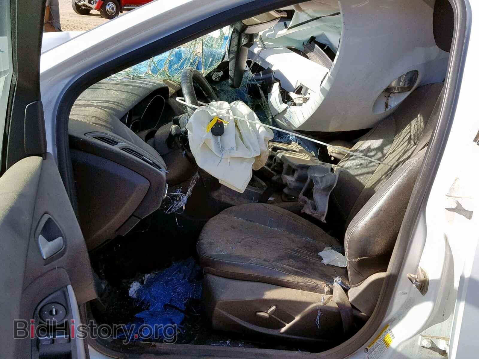 2012 FORD FOCUS - VIN: 1FAHP3M29CL274642 - Photo 5