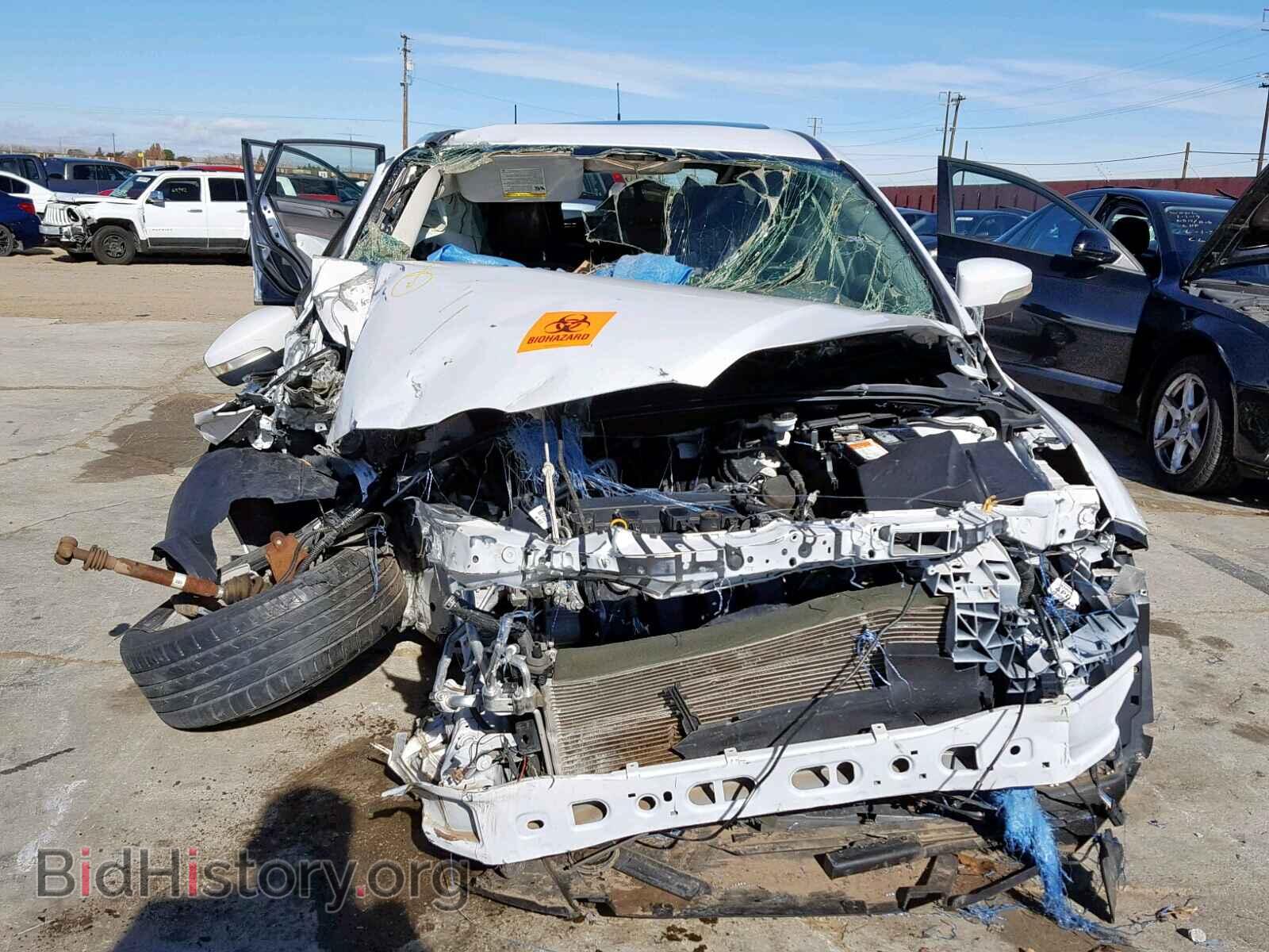 2012 FORD FOCUS - VIN: 1FAHP3M29CL274642 - Photo 9