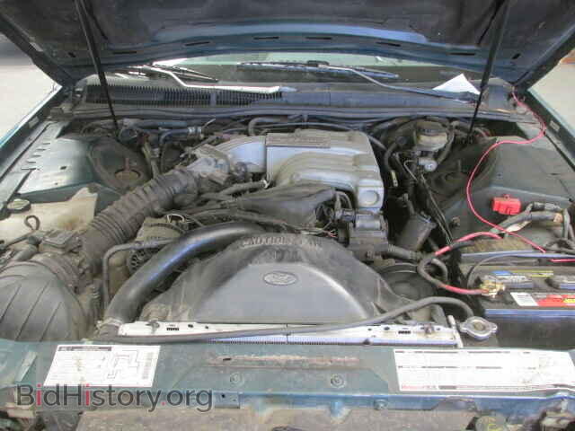 1993 FORD TBIRD - VIN: 1FAPP62T8PH135166 - Фото 7
