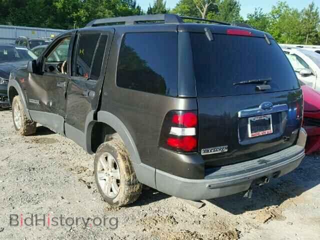 2006 FORD EXPLORER - VIN: 1FMEU63E56UA69641 - Фото 3