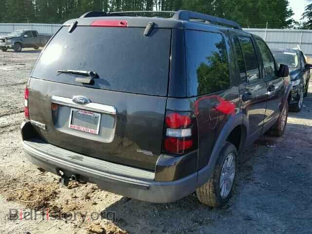 2006 FORD EXPLORER - VIN: 1FMEU63E56UA69641 - Фото 4