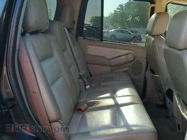 2006 FORD EXPLORER - VIN: 1FMEU63E56UA69641 - Фото 6