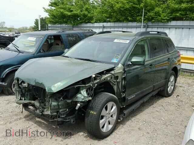 2011 SUBARU OUTBACK - VIN: 4S4BRBCC4B3359171 - Photo 2