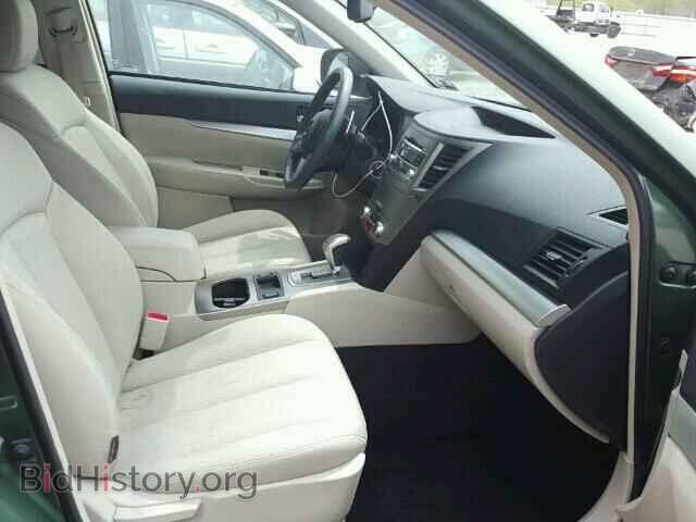 2011 SUBARU OUTBACK - VIN: 4S4BRBCC4B3359171 - Photo 5