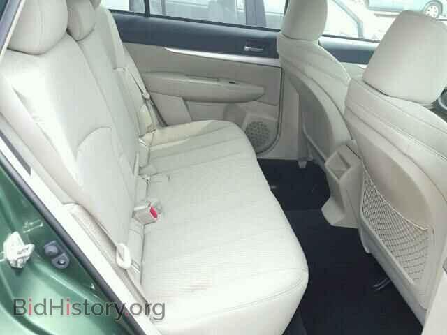 2011 SUBARU OUTBACK - VIN: 4S4BRBCC4B3359171 - Photo 6