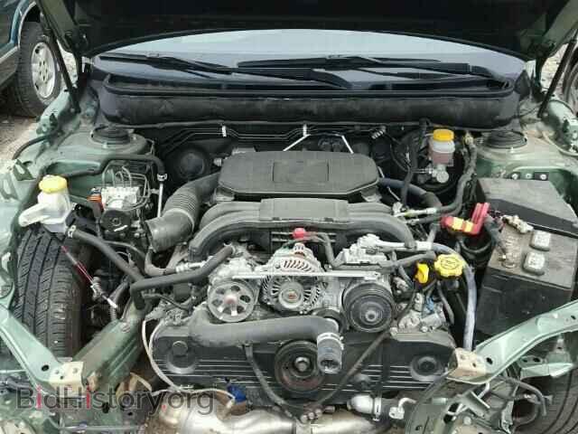 2011 SUBARU OUTBACK - VIN: 4S4BRBCC4B3359171 - Photo 7