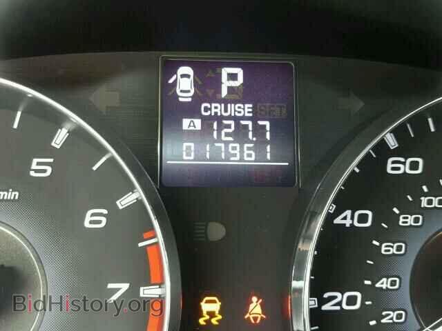 2011 SUBARU OUTBACK - VIN: 4S4BRBCC4B3359171 - Photo 8