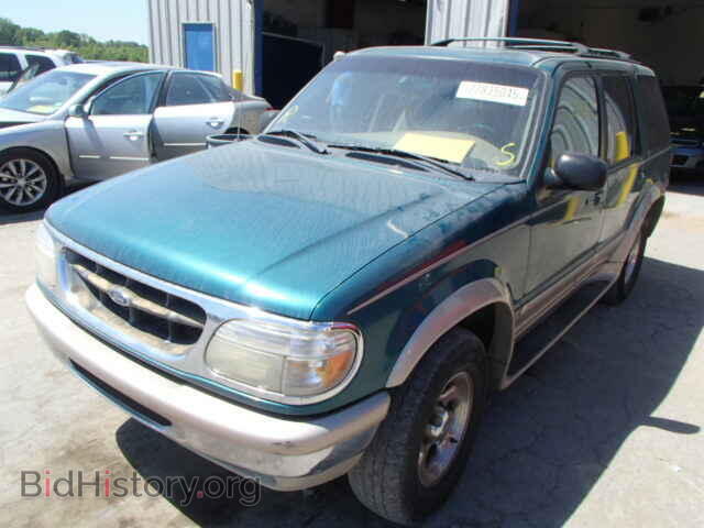 1998 FORD EXPLORER - VIN: 1FMZU34E8WZB34709 - Photo 3