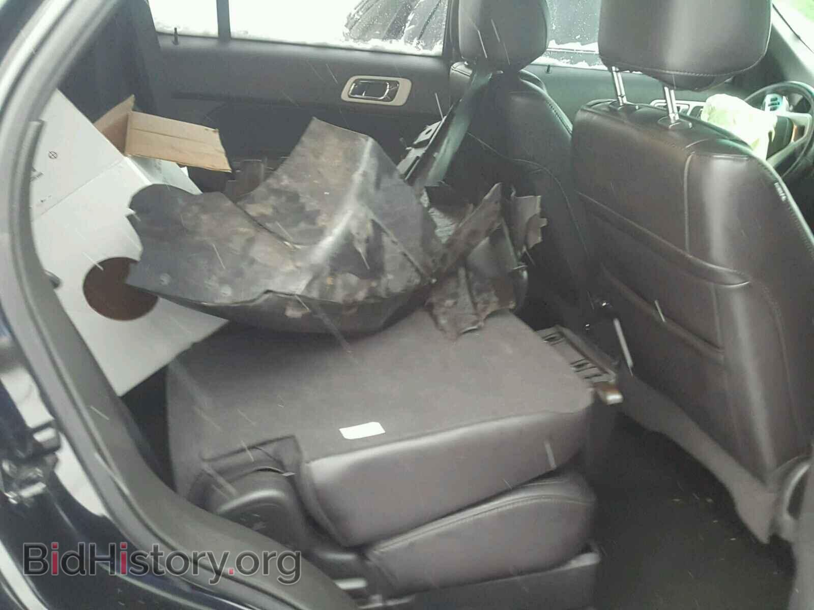 2013 FORD EXPLORER - VIN: 1FM5K8D80DGC31049 - Photo 6