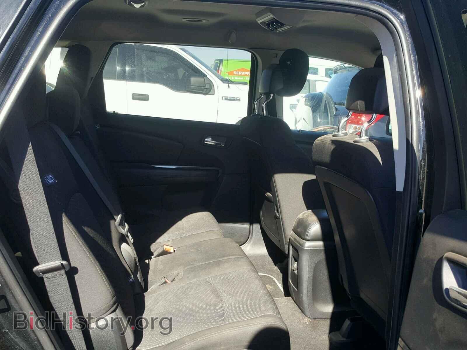 2016 DODGE JOURNEY - VIN: 3C4PDCBG2GT171389 - Фото 6