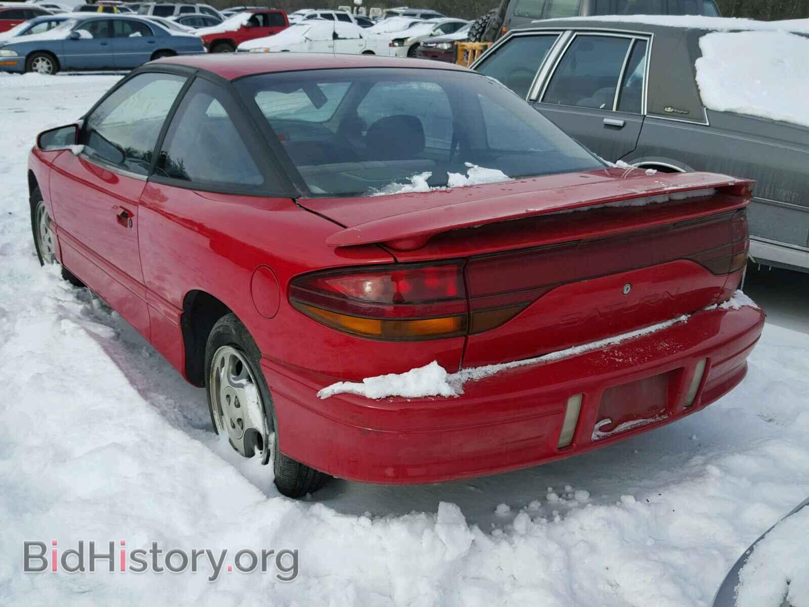 1996 SATURN SC1/SC2 - VIN: 1G8ZH1270TZ195074 - Фото 3