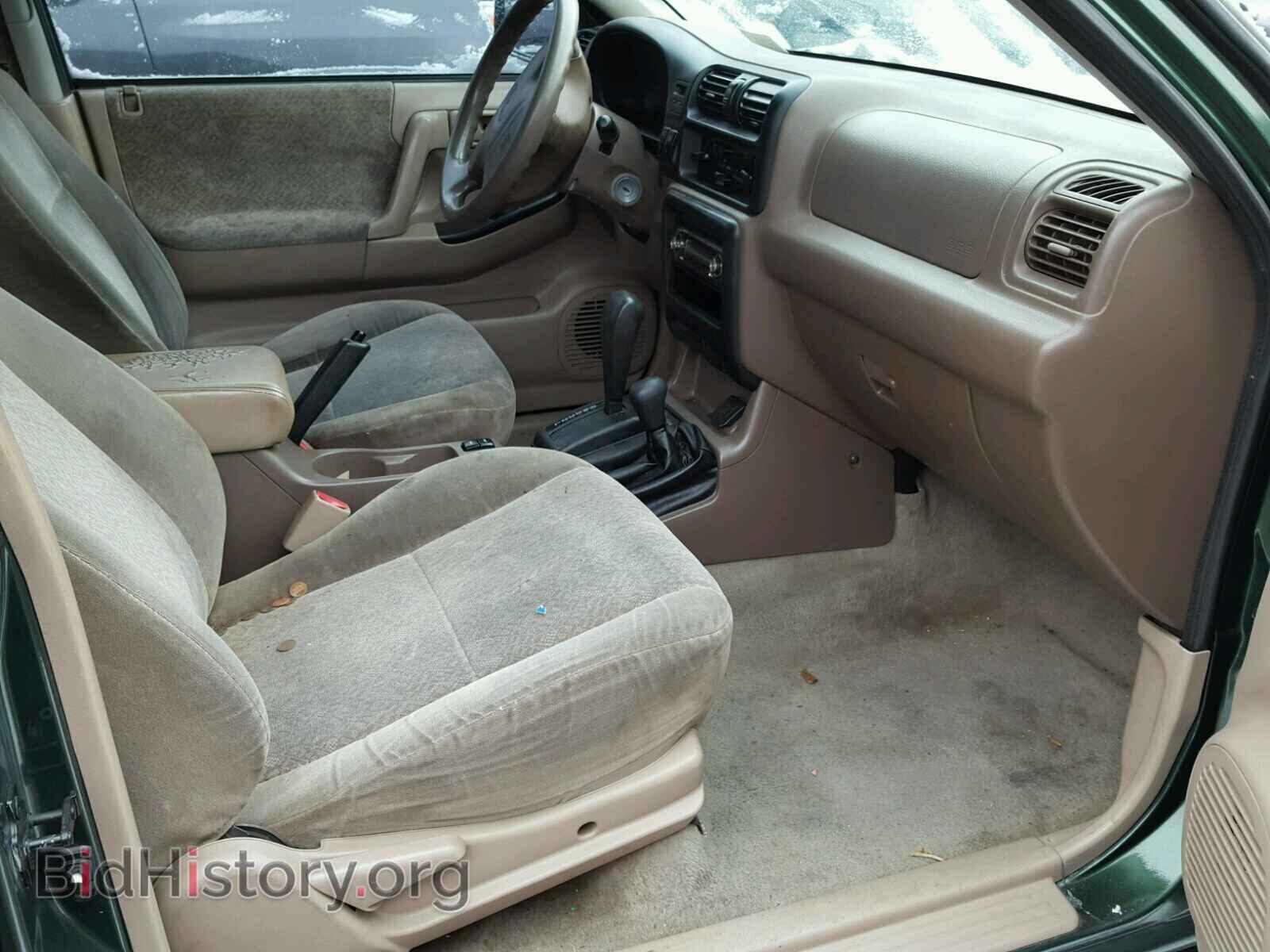 2000 ISUZU RODEO - VIN: 4S2DM58W3Y4352879 - Фото 5