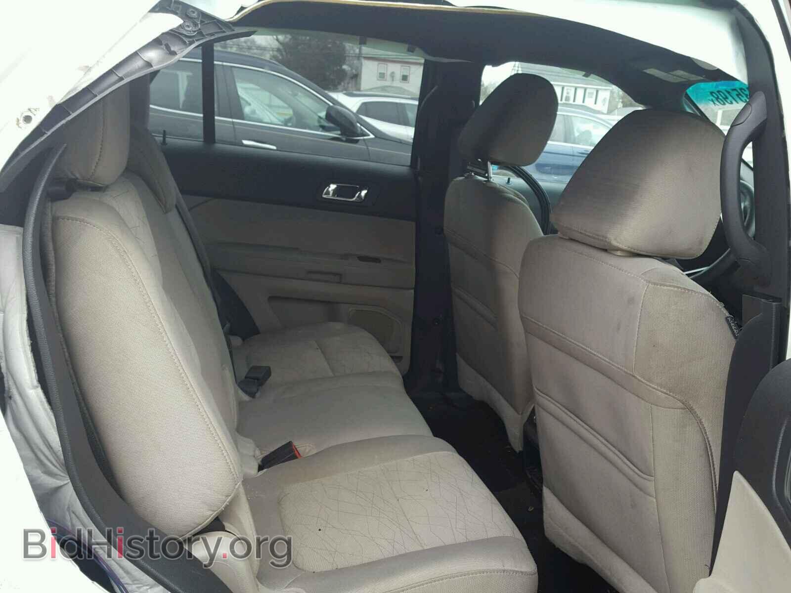 2011 FORD EXPLORER - VIN: 1FMHK8B82BGA22666 - Photo 6