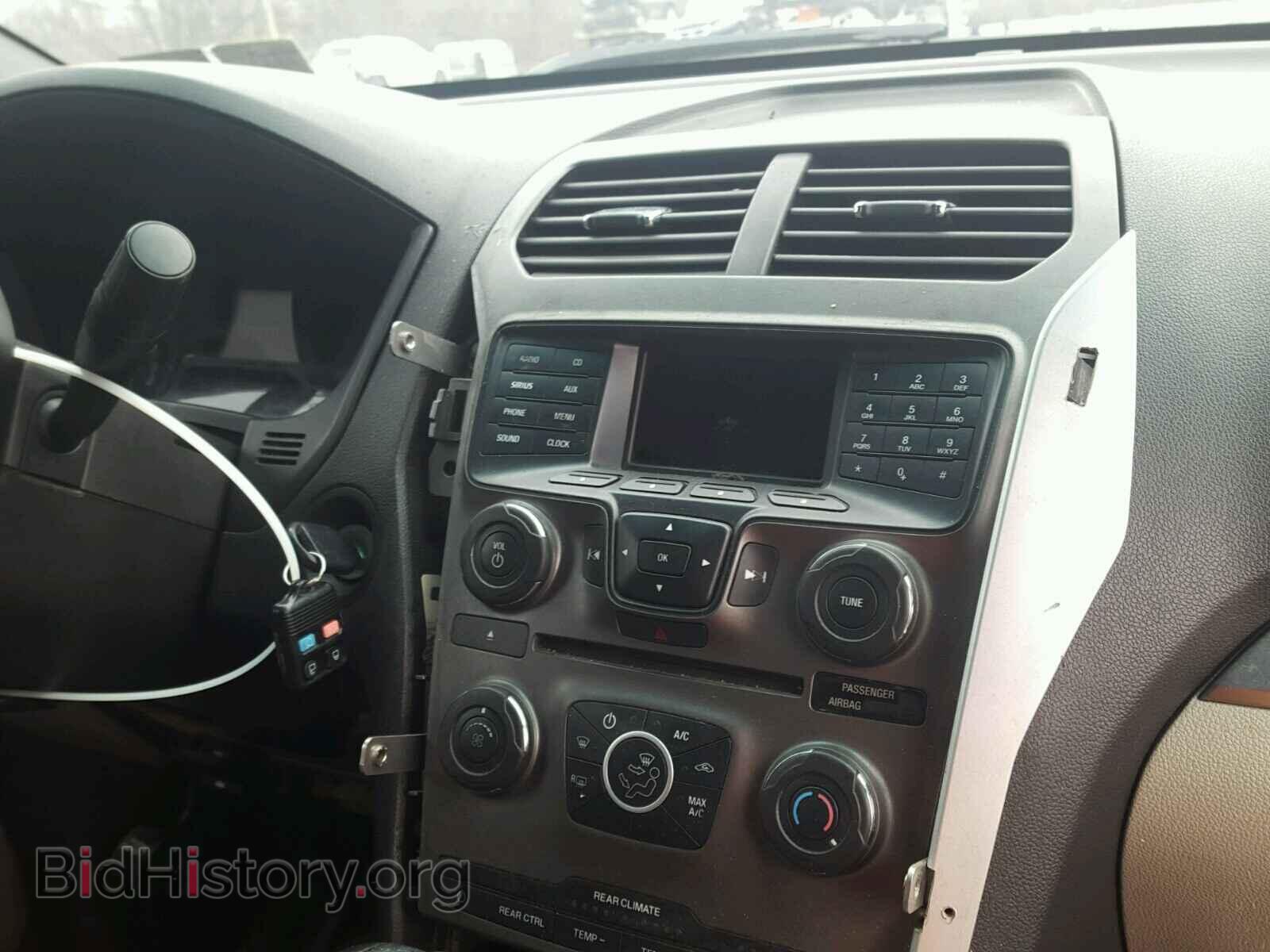 2011 FORD EXPLORER - VIN: 1FMHK8B82BGA22666 - Photo 9