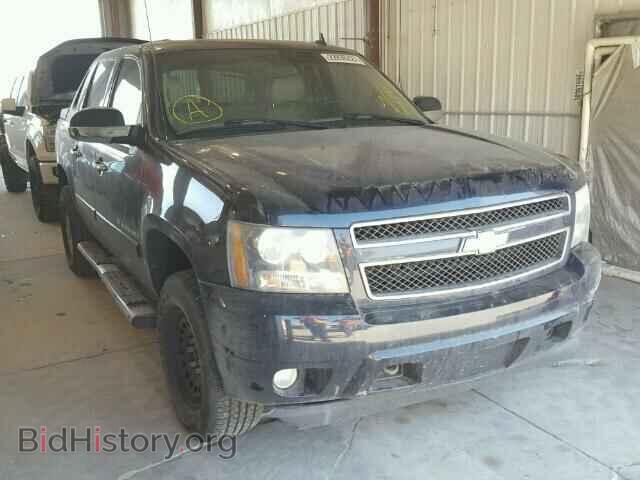 Photo 3GNFK123X8G106472 - CHEVROLET AVALANCHE 2008