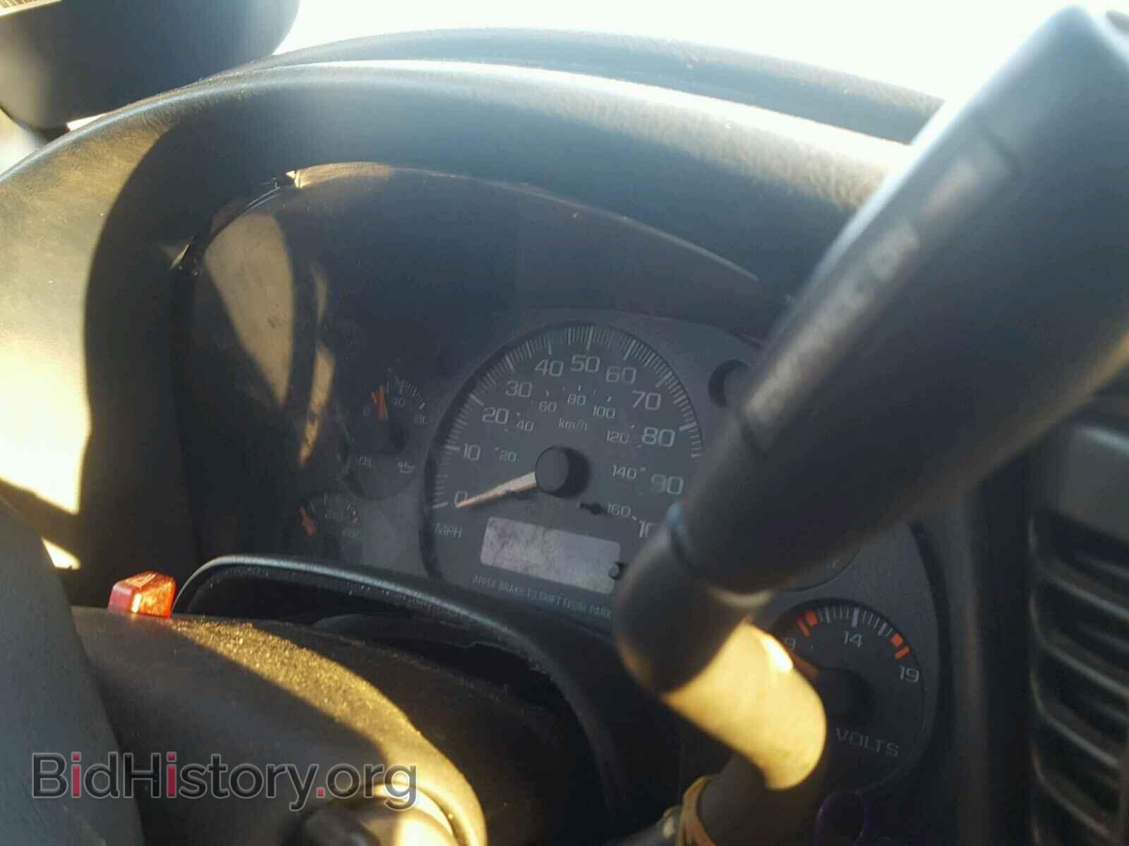 2001 CHEVROLET ASTRO - VIN: 1GCDM19W91B147622 - Фото 8
