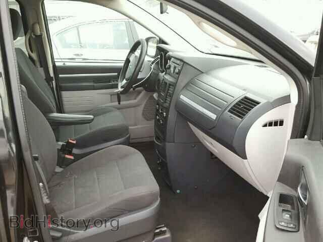 2008 DODGE CARAVAN - VIN: 2D8HN44H28R705428 - Фото 5