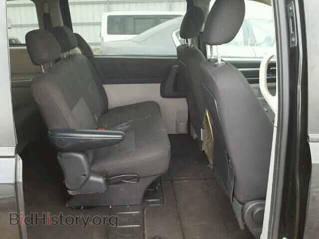 2008 DODGE CARAVAN - VIN: 2D8HN44H28R705428 - Фото 6