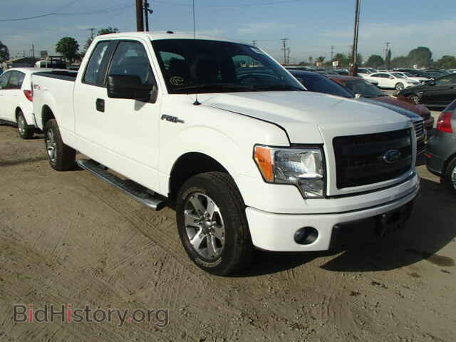 Photo 1FTFX1CF8DFD93308 - FORD F150 2013