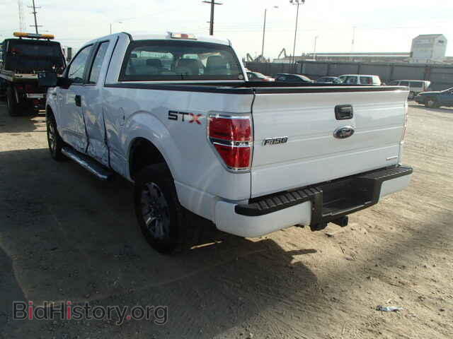 2013 FORD F150 - VIN: 1FTFX1CF8DFD93308 - Фото 3