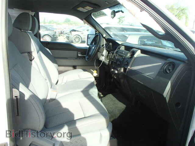 2013 FORD F150 - VIN: 1FTFX1CF8DFD93308 - Фото 5