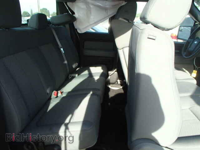 2013 FORD F150 - VIN: 1FTFX1CF8DFD93308 - Фото 6