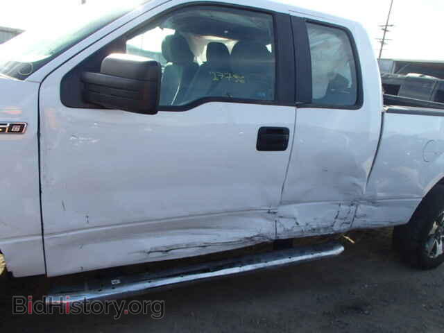 2013 FORD F150 - VIN: 1FTFX1CF8DFD93308 - Фото 9