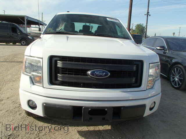 2013 FORD F150 - VIN: 1FTFX1CF8DFD93308 - Фото 10