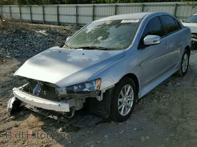2015 MITSUBISHI LANCER - VIN: JA32U2FU0FU018470 - Фото 2