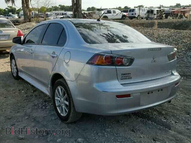2015 MITSUBISHI LANCER - VIN: JA32U2FU0FU018470 - Фото 3