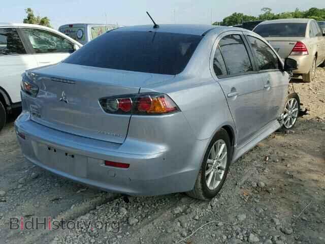 2015 MITSUBISHI LANCER - VIN: JA32U2FU0FU018470 - Фото 4
