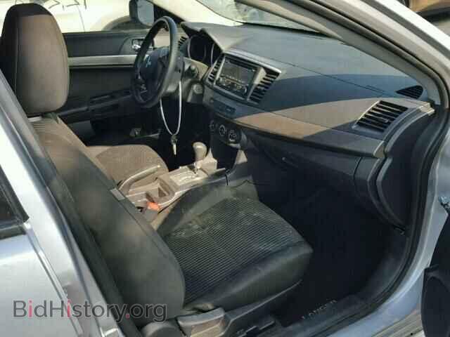 2015 MITSUBISHI LANCER - VIN: JA32U2FU0FU018470 - Фото 5