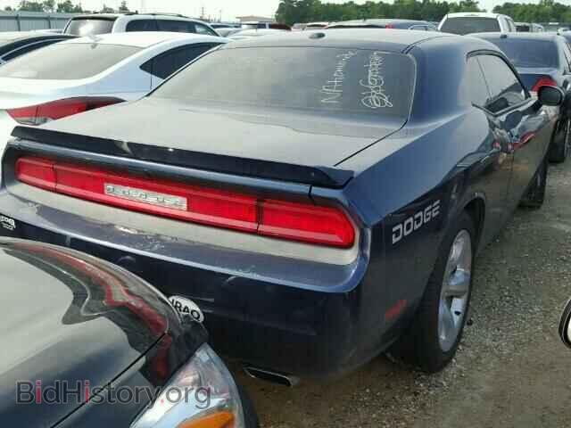 2013 DODGE CHALLENGER - VIN: 2C3CDYAG4DH649205 - Photo 4