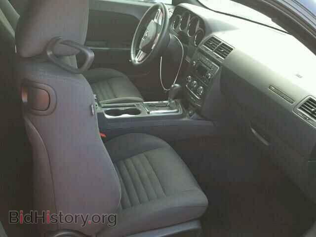 2013 DODGE CHALLENGER - VIN: 2C3CDYAG4DH649205 - Photo 5