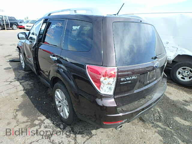2013 SUBARU FORESTER - VIN: JF2SHAGC9DH436507 - Photo 3