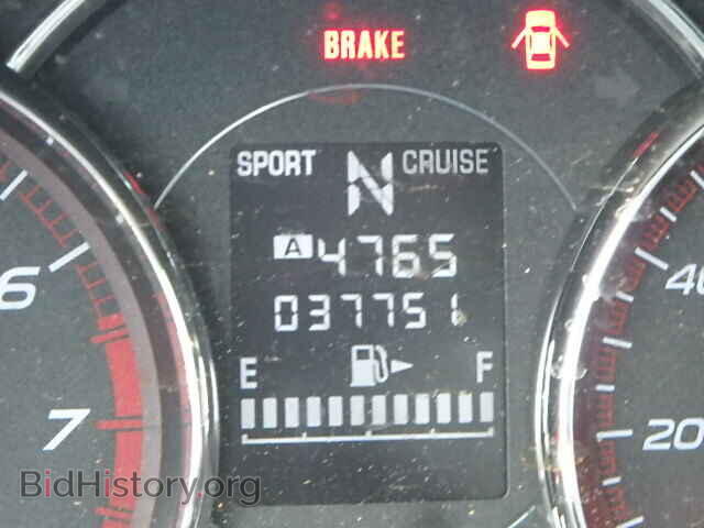 2013 SUBARU FORESTER - VIN: JF2SHAGC9DH436507 - Photo 8